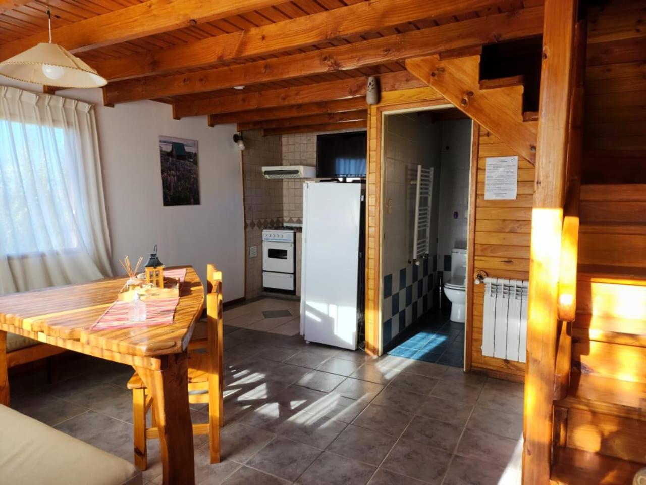 Brillos Patagonicos El Calafate Bagian luar foto