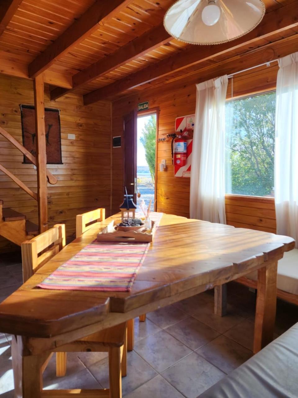 Brillos Patagonicos El Calafate Bagian luar foto