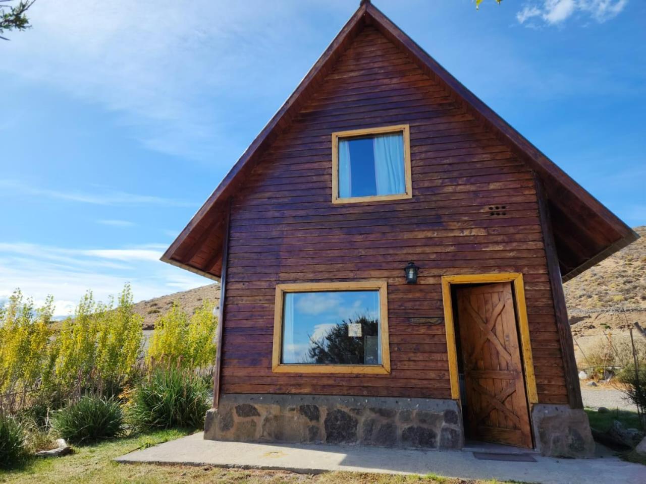 Brillos Patagonicos El Calafate Bagian luar foto