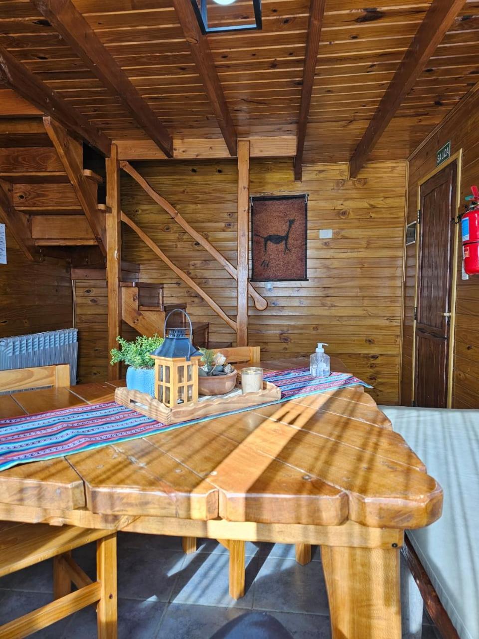 Brillos Patagonicos El Calafate Bagian luar foto