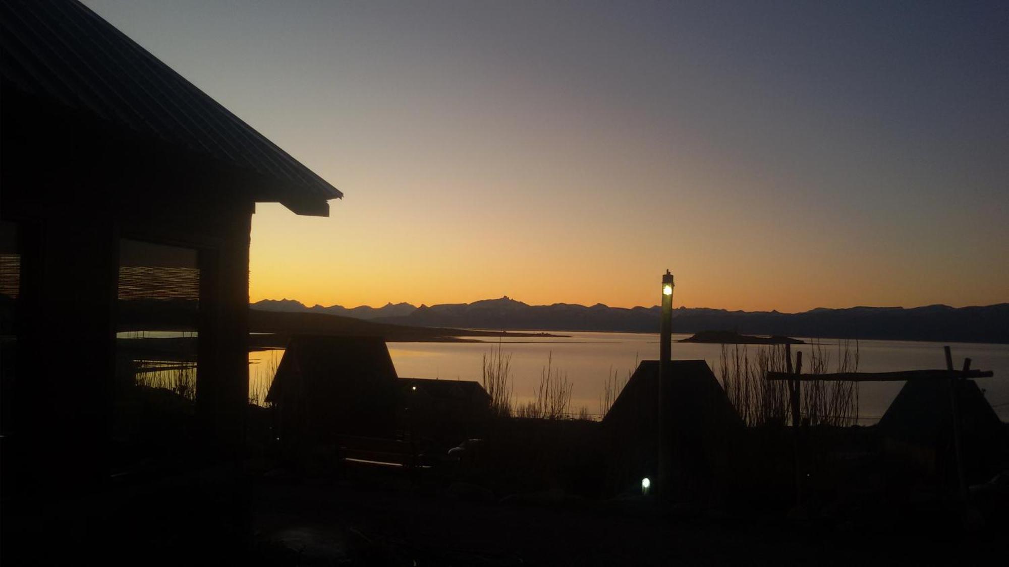 Brillos Patagonicos El Calafate Bagian luar foto