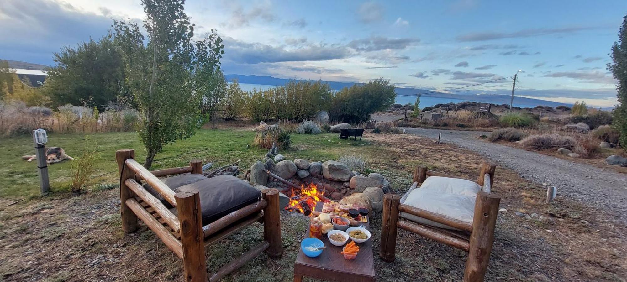 Brillos Patagonicos El Calafate Bagian luar foto