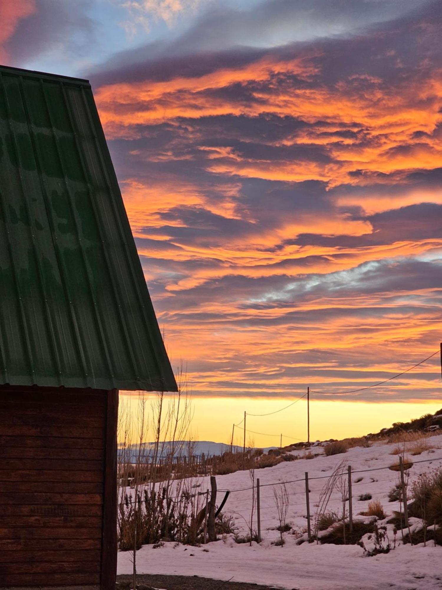 Brillos Patagonicos El Calafate Bagian luar foto