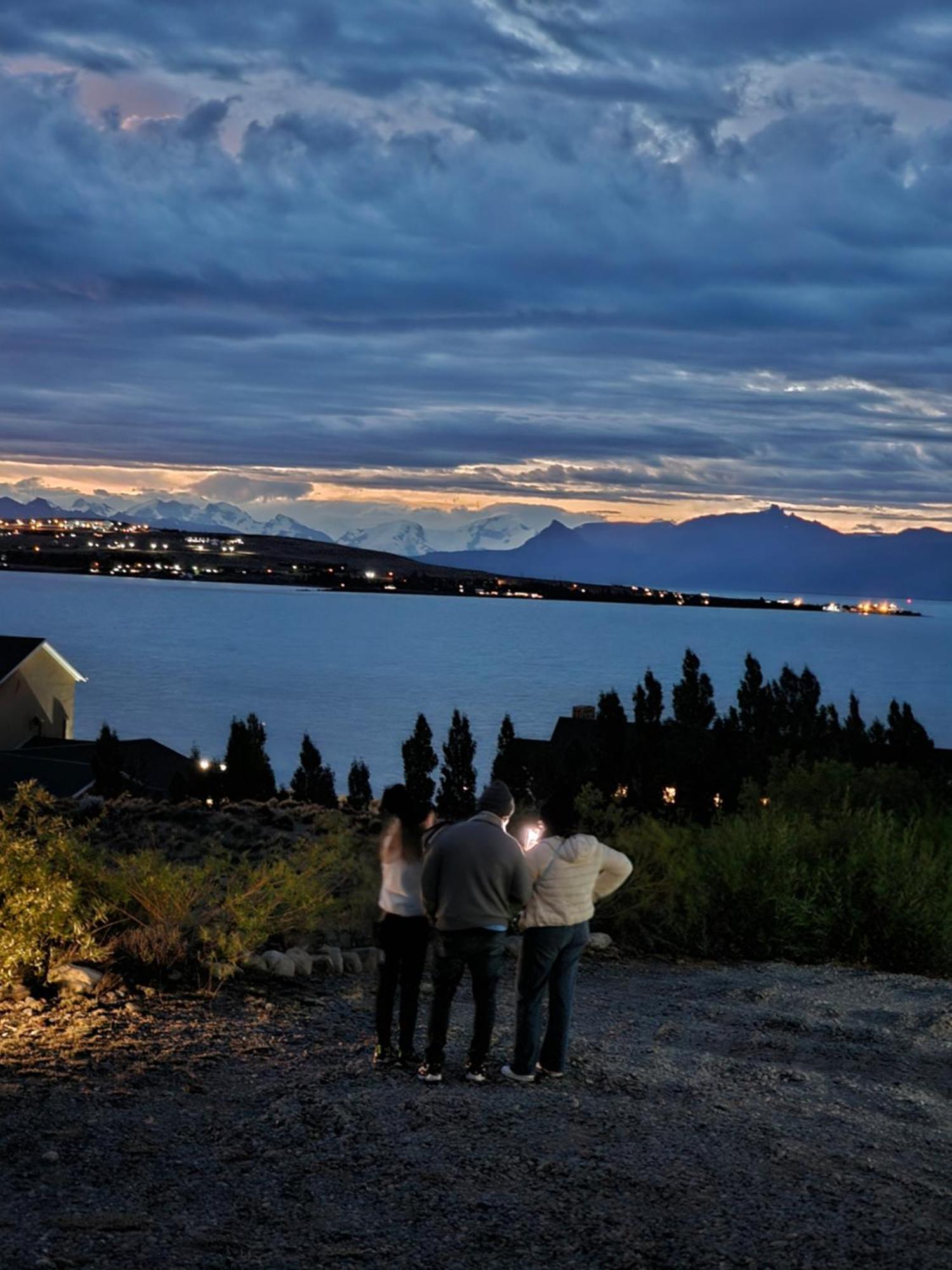 Brillos Patagonicos El Calafate Bagian luar foto