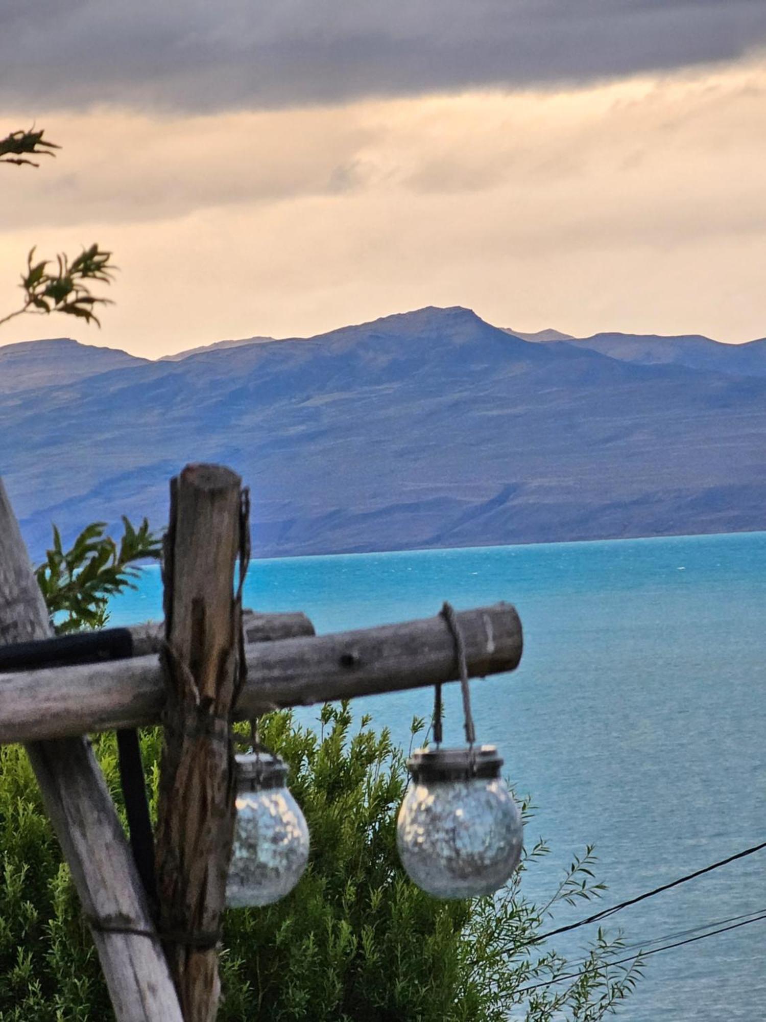 Brillos Patagonicos El Calafate Bagian luar foto