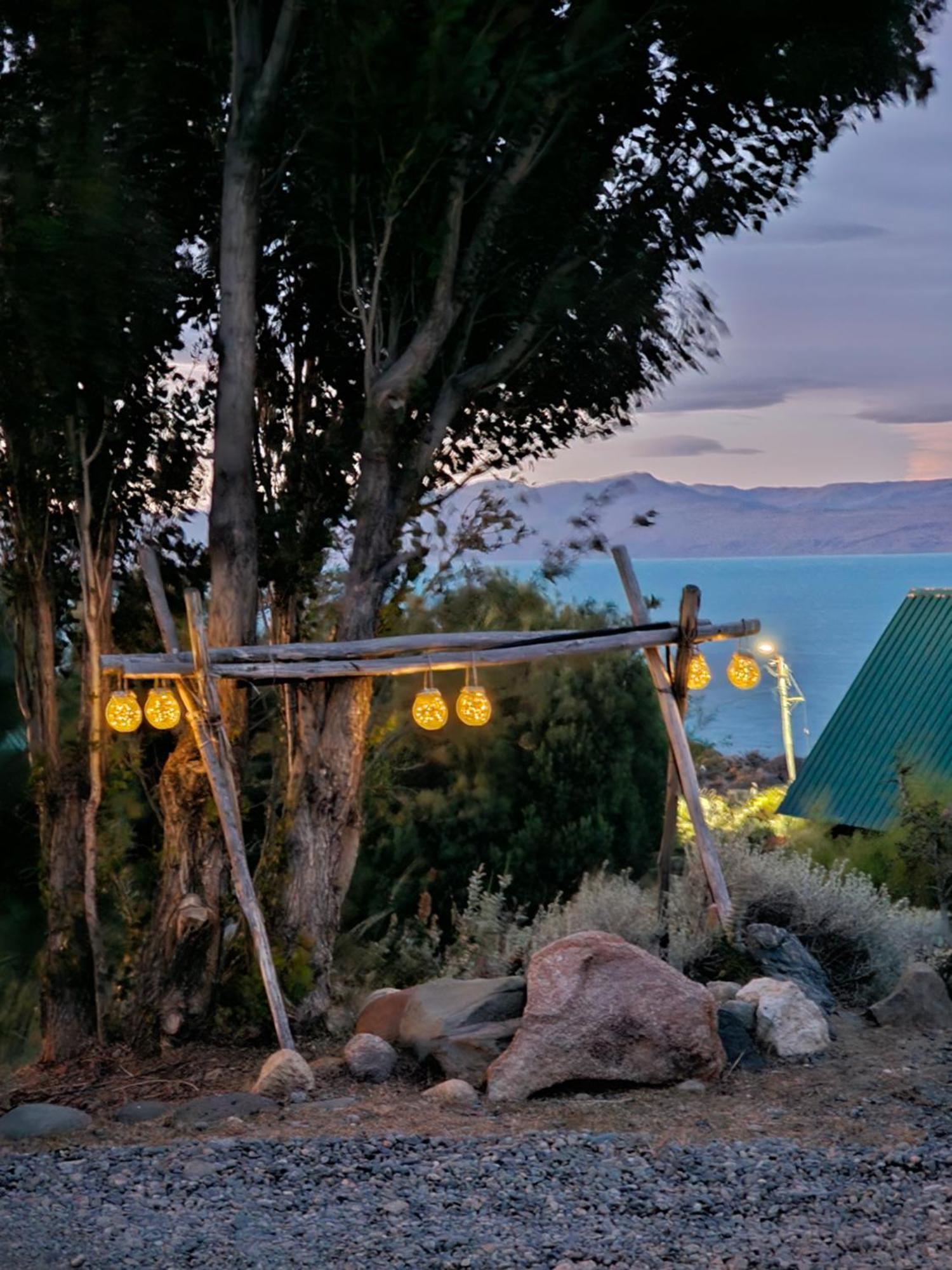 Brillos Patagonicos El Calafate Bagian luar foto